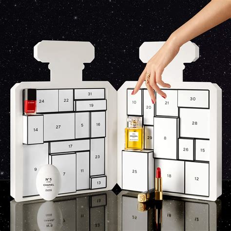 where can i buy chanel advent calendar|chanel no 5 advent calendar.